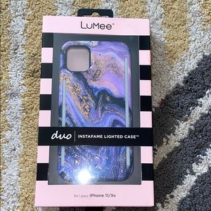 LuMee phone Case